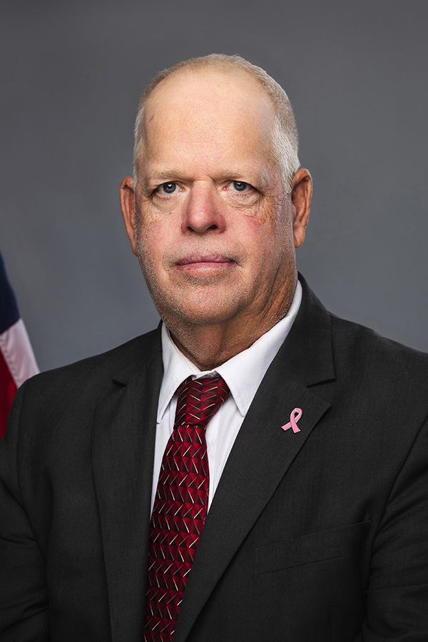 Stephen Germann Commissioner, Pct 4